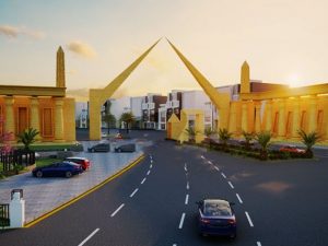 GPON Deployment – Al Rehman Garden