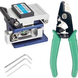 Fiber Optic Cleavers & Strippers