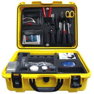 Optical Fiber Cable maintenance tool kit