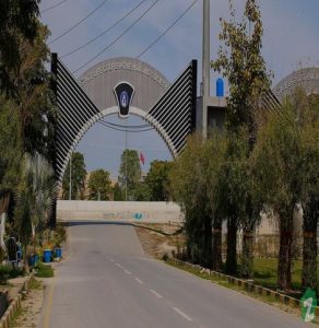 GPON Fiber Optic Installation – State Life Housing Society, Lahore
