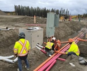 Telecom Civil Infrastructure